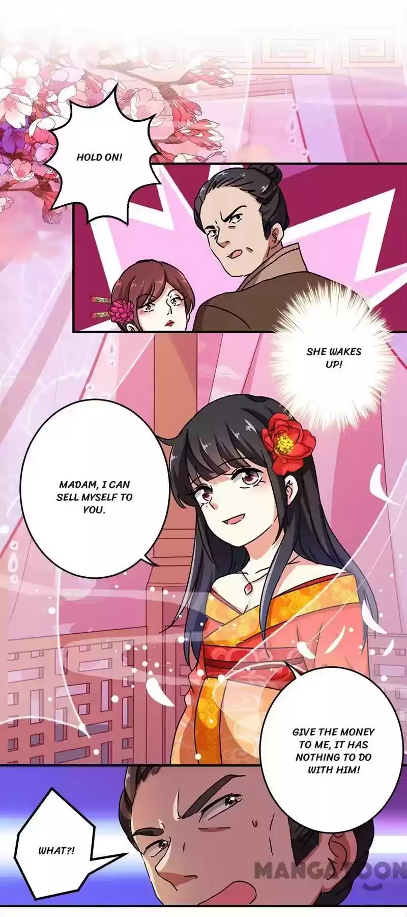 Prince, You're So Cheap! Chapter 285