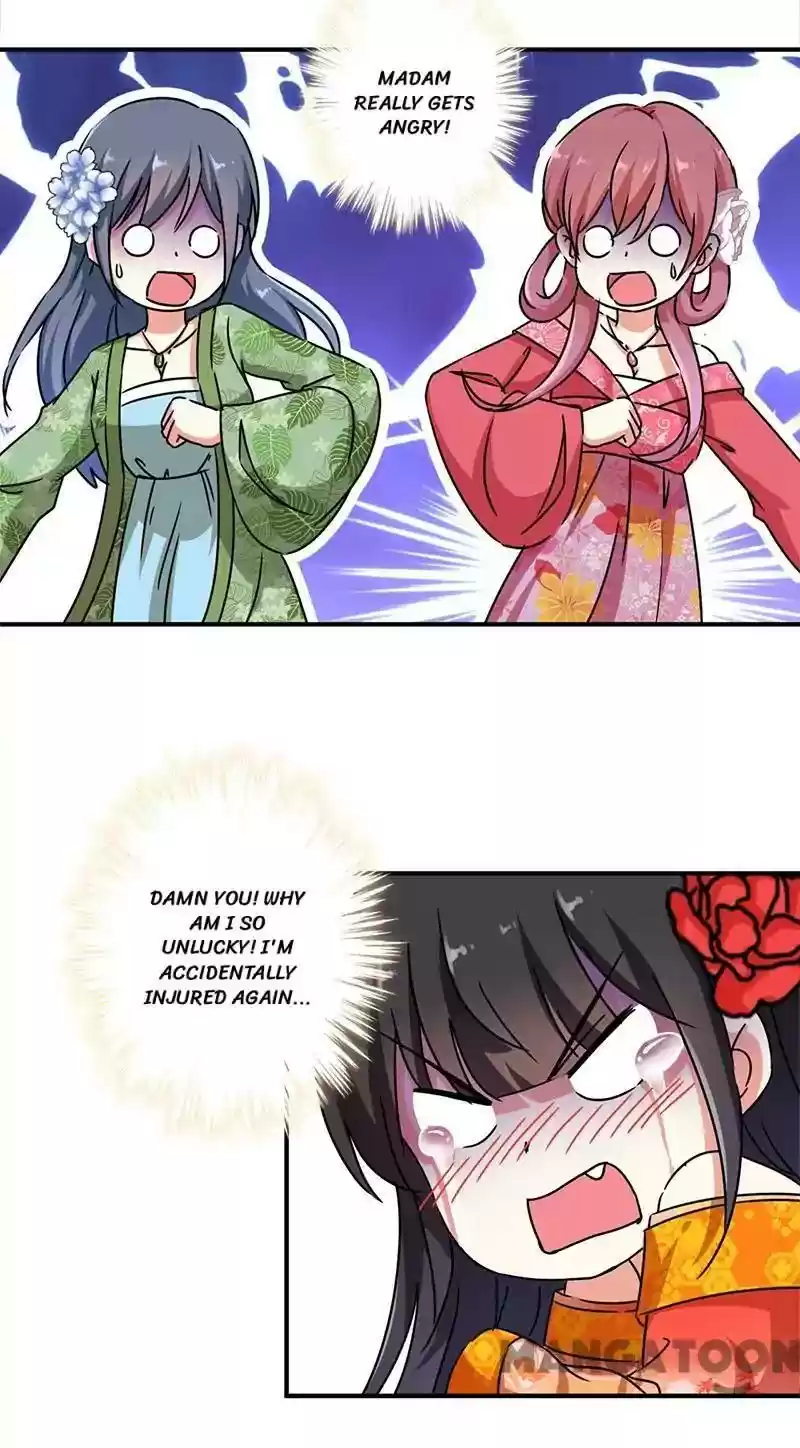 Prince, You're So Cheap! Chapter 287