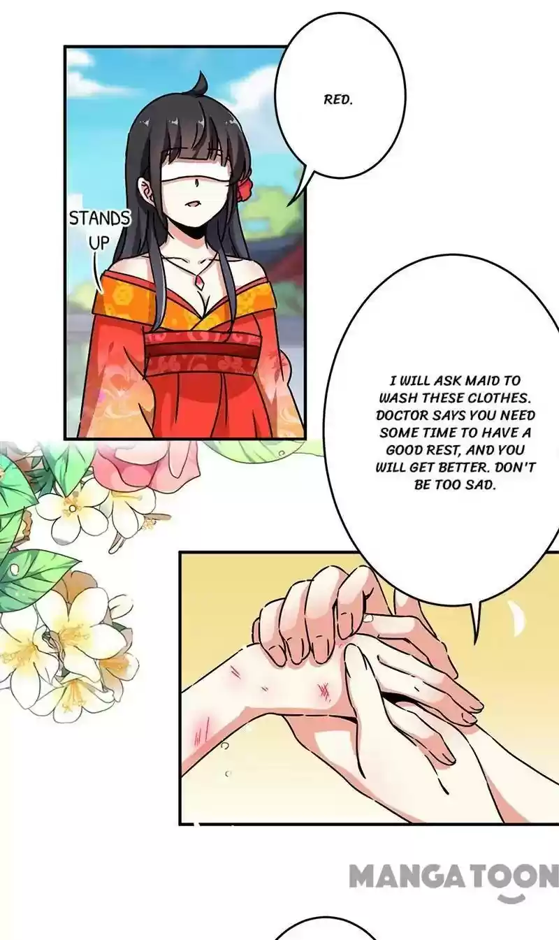 Prince, You're So Cheap! Chapter 287