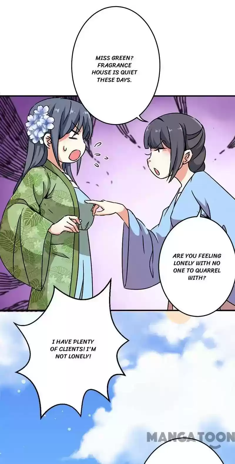 Prince, You're So Cheap! Chapter 288