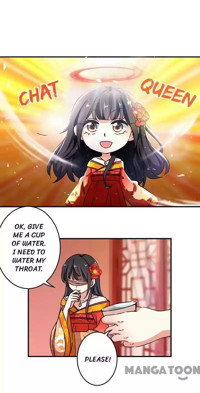 Prince, You're So Cheap! Chapter 289