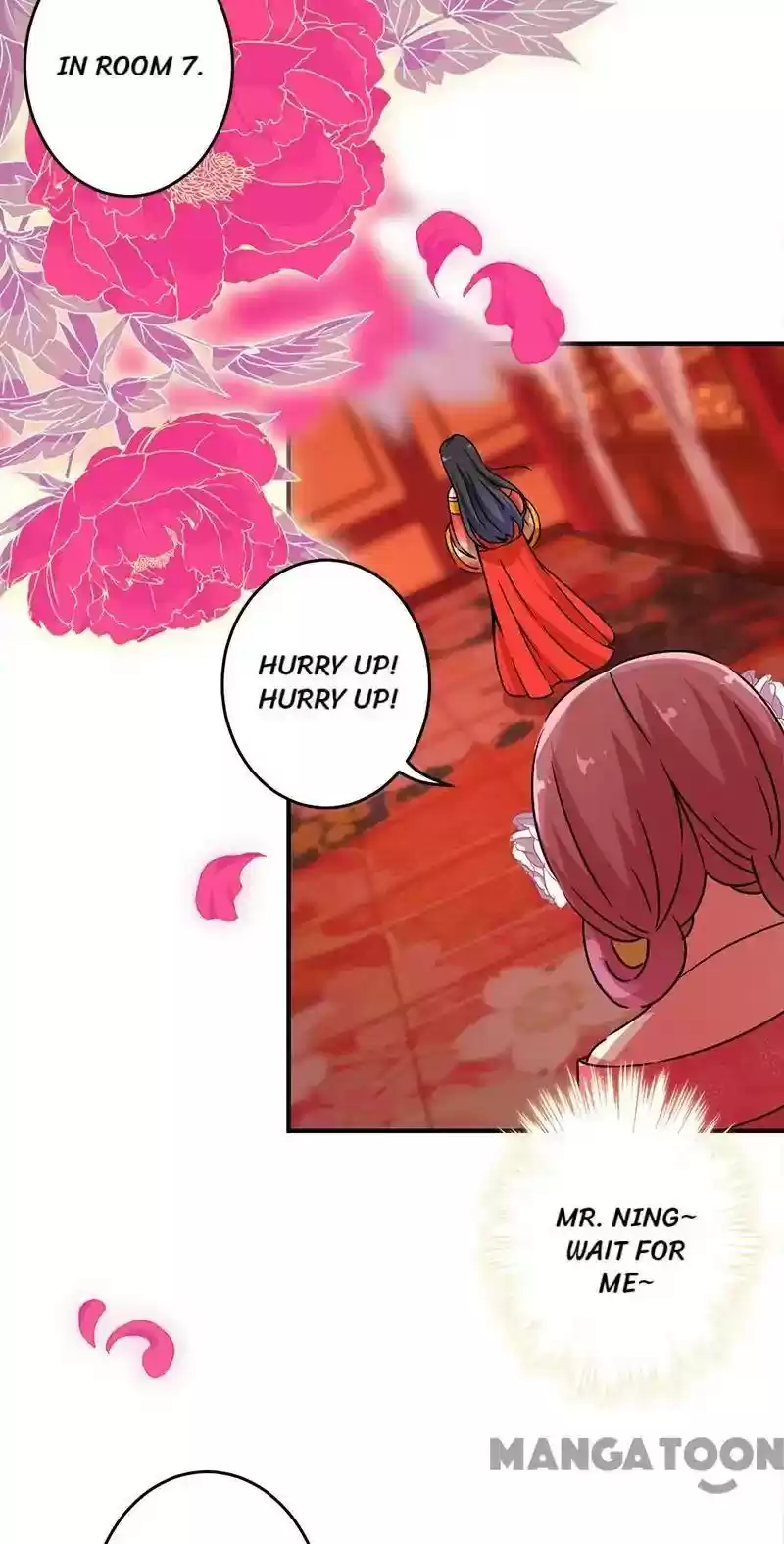 Prince, You're So Cheap! Chapter 289