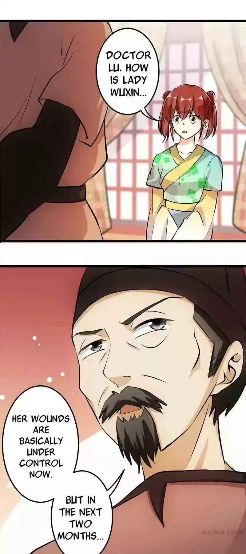 Prince, You're So Cheap! Chapter 29