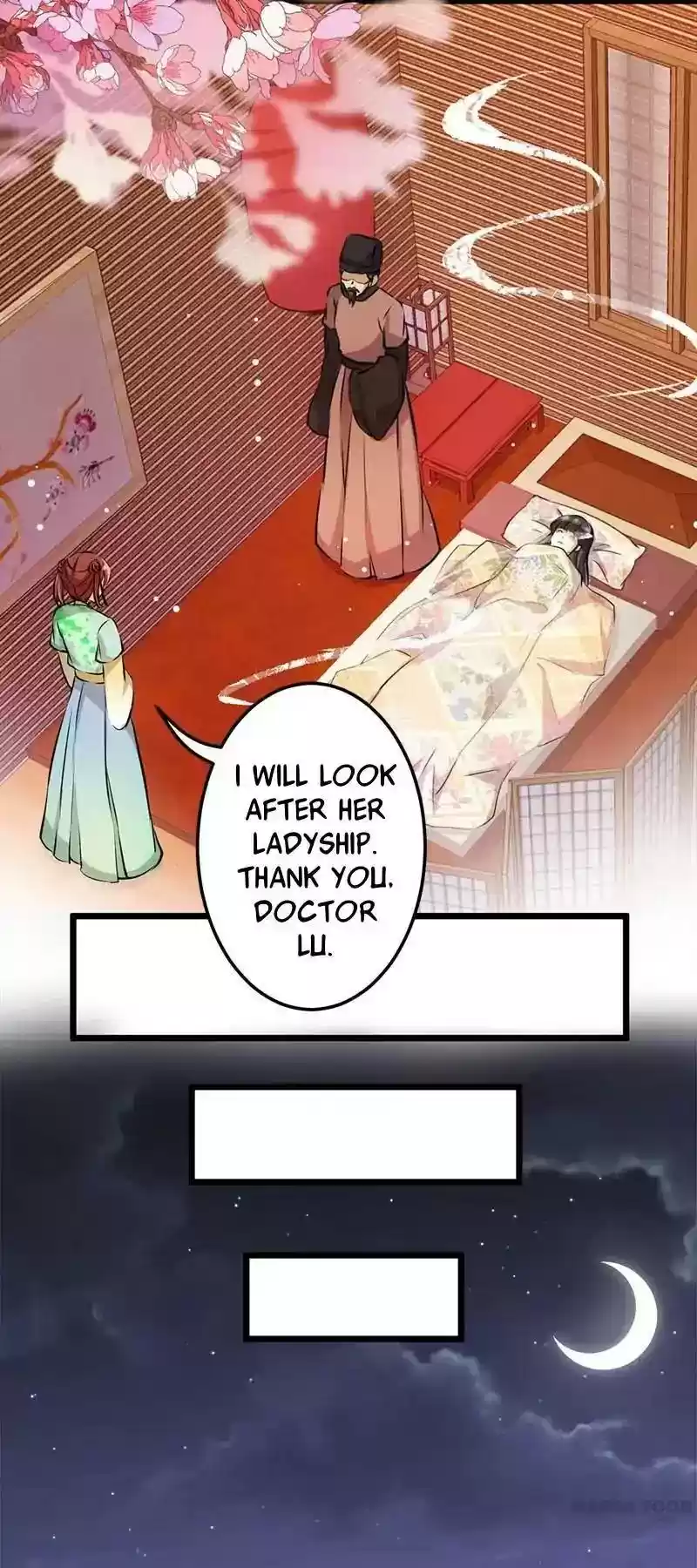 Prince, You're So Cheap! Chapter 29