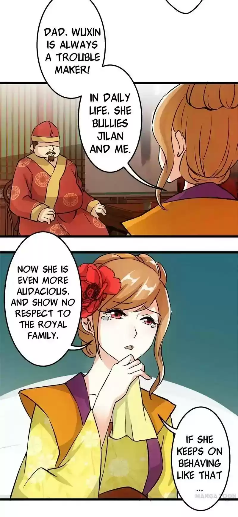 Prince, You're So Cheap! Chapter 29