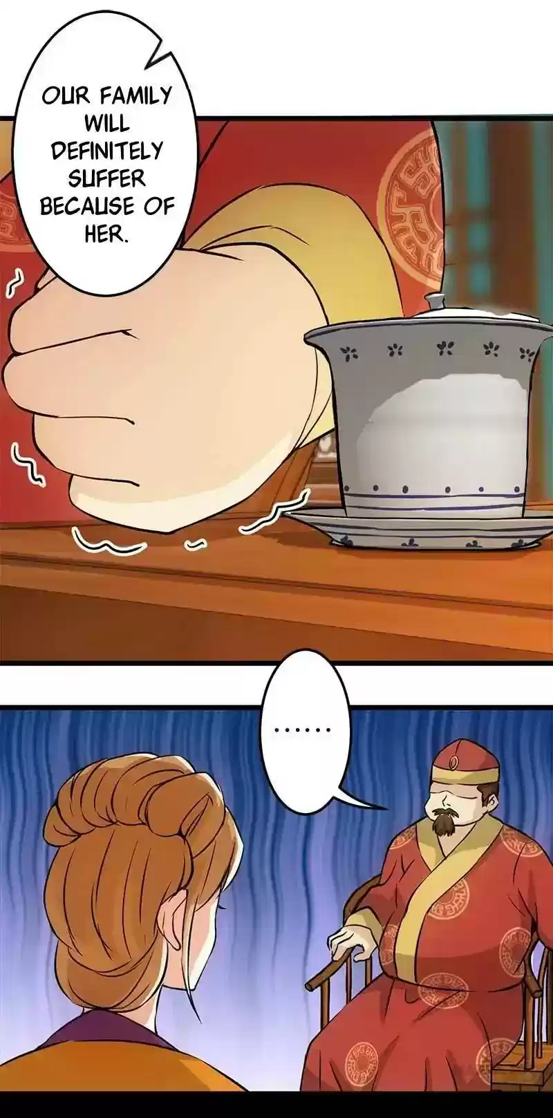 Prince, You're So Cheap! Chapter 29