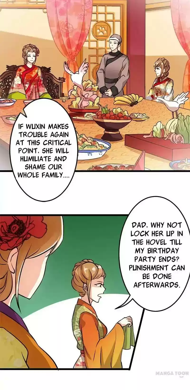 Prince, You're So Cheap! Chapter 29