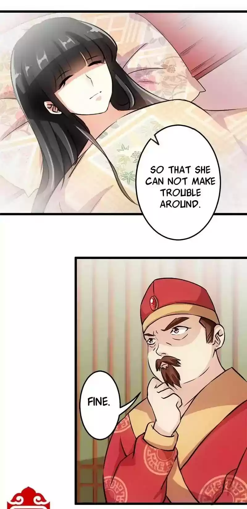 Prince, You're So Cheap! Chapter 29