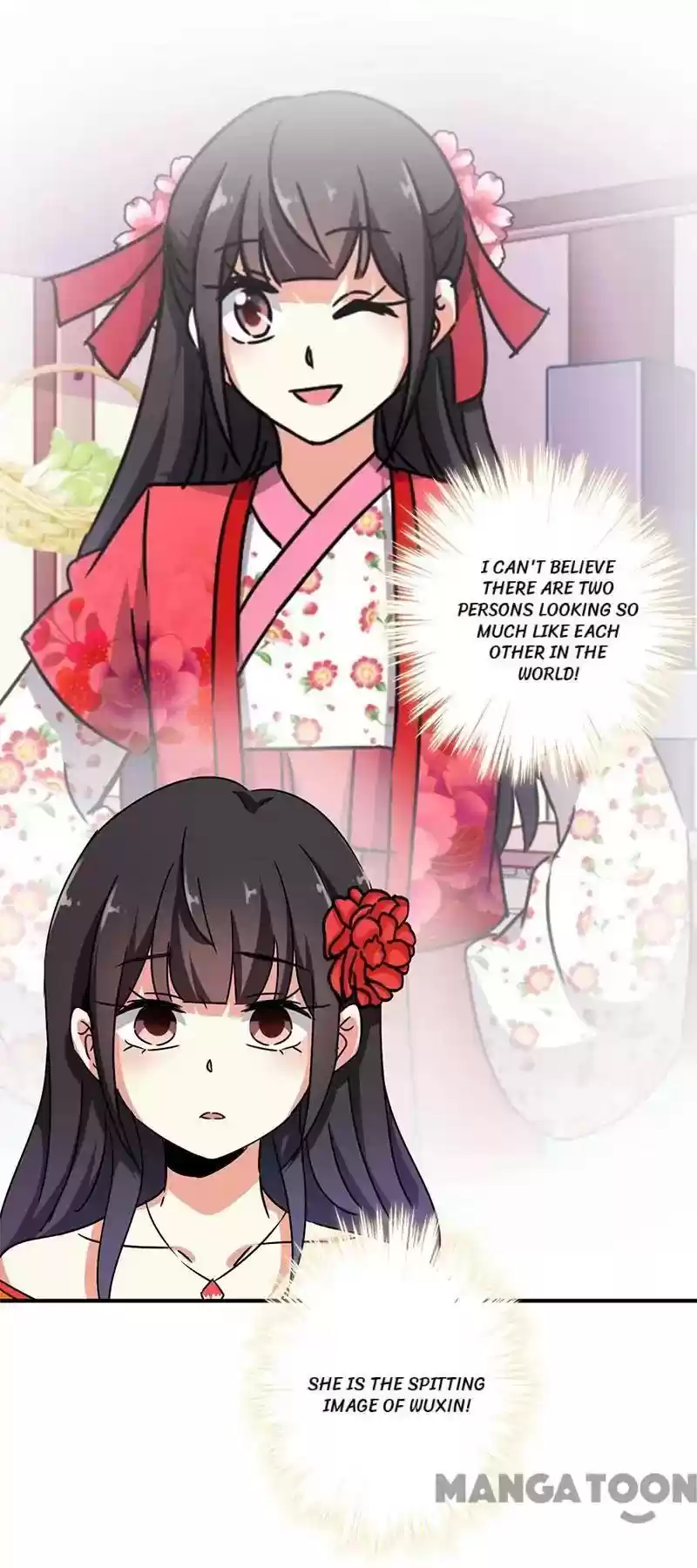 Prince, You're So Cheap! Chapter 290