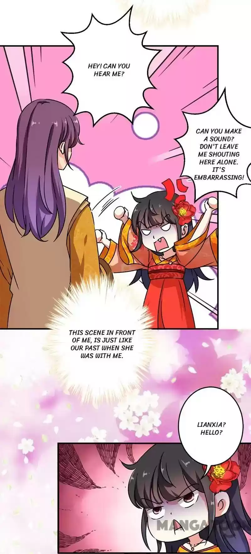 Prince, You're So Cheap! Chapter 291