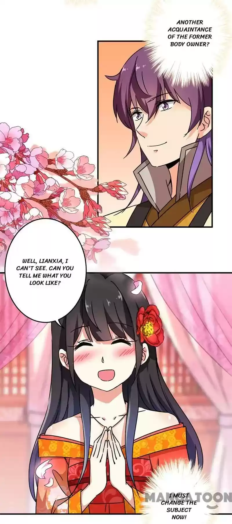 Prince, You're So Cheap! Chapter 292