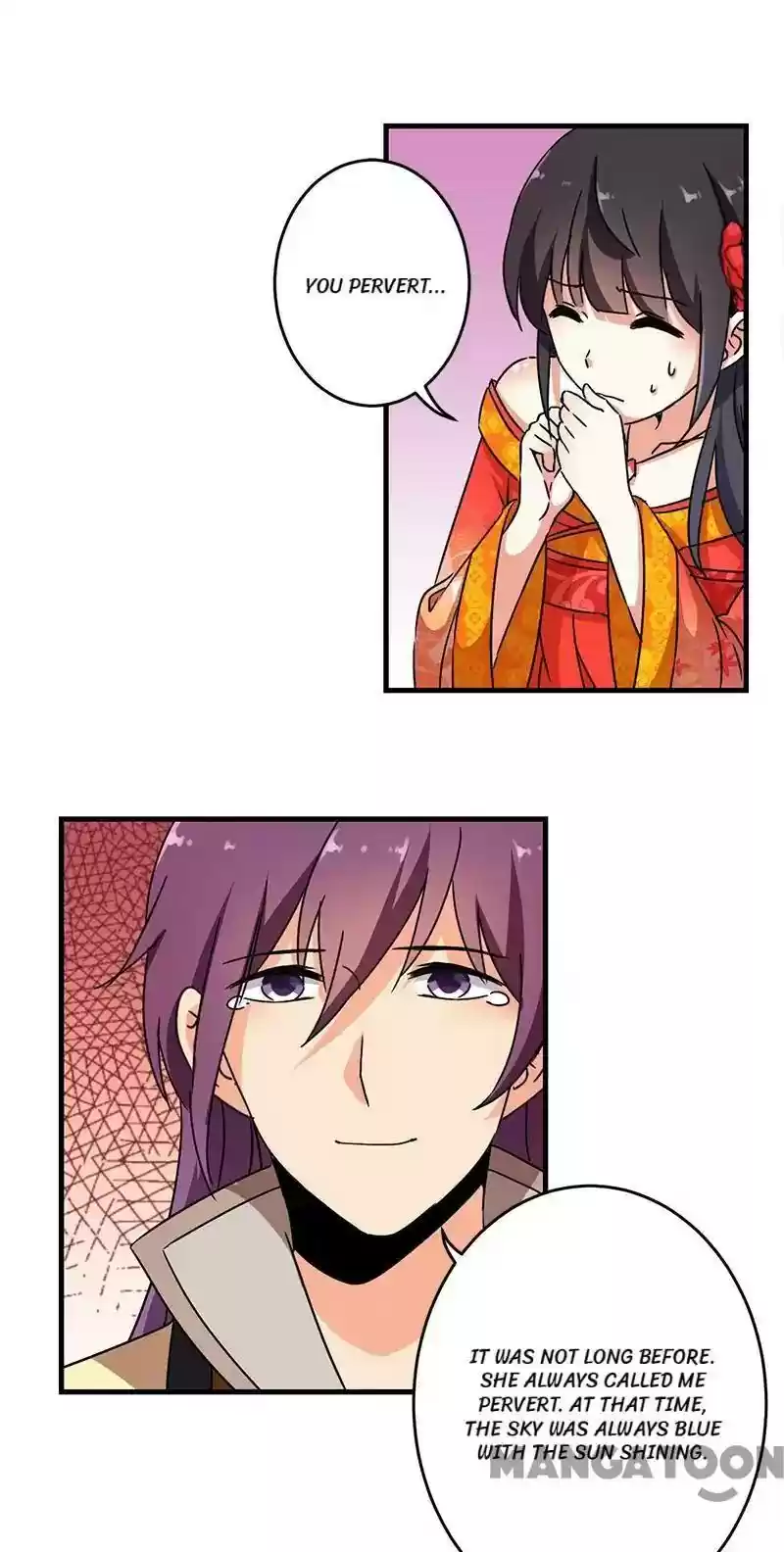 Prince, You're So Cheap! Chapter 293