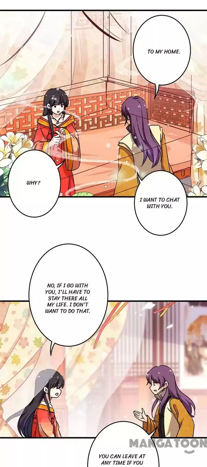 Prince, You're So Cheap! Chapter 293