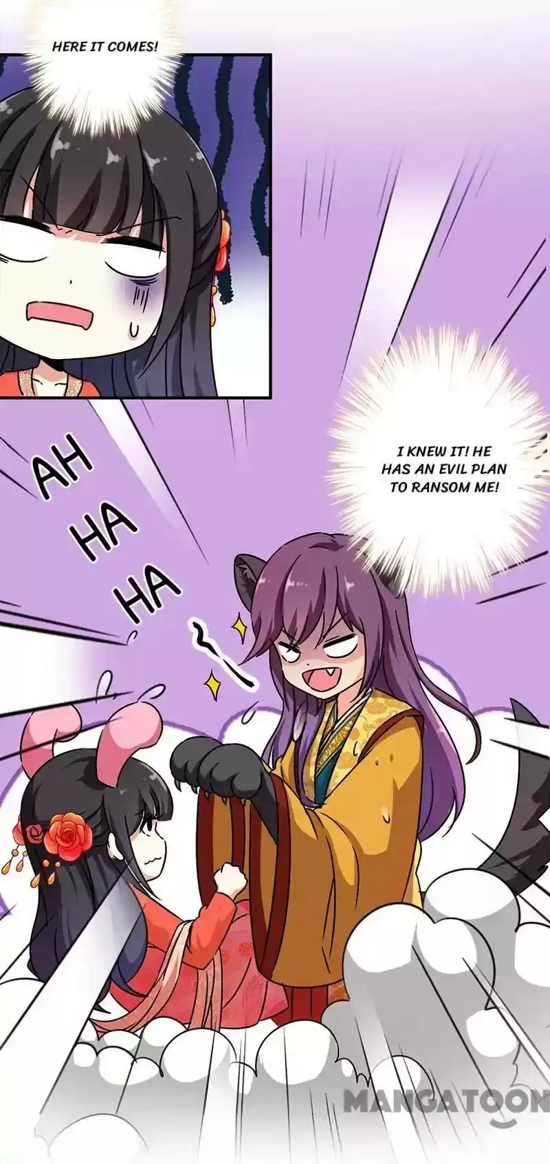 Prince, You're So Cheap! Chapter 295