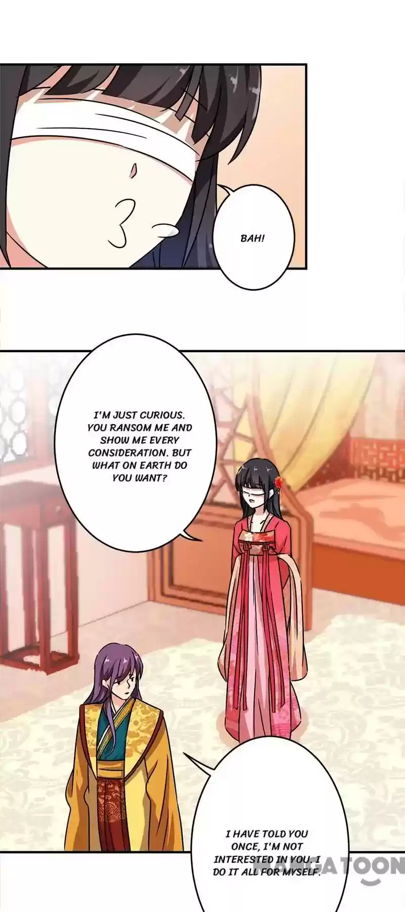 Prince, You're So Cheap! Chapter 295