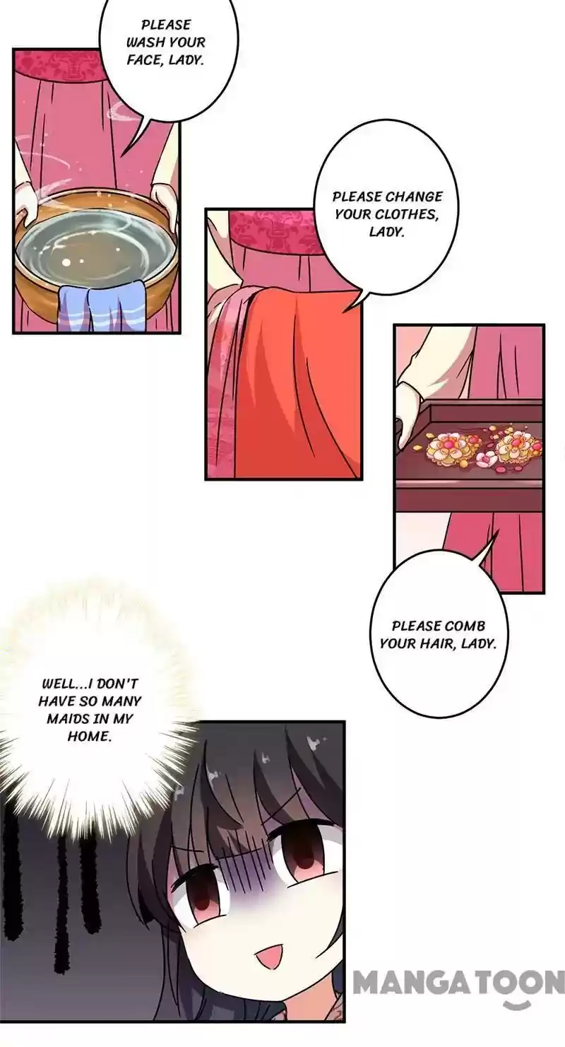 Prince, You're So Cheap! Chapter 296