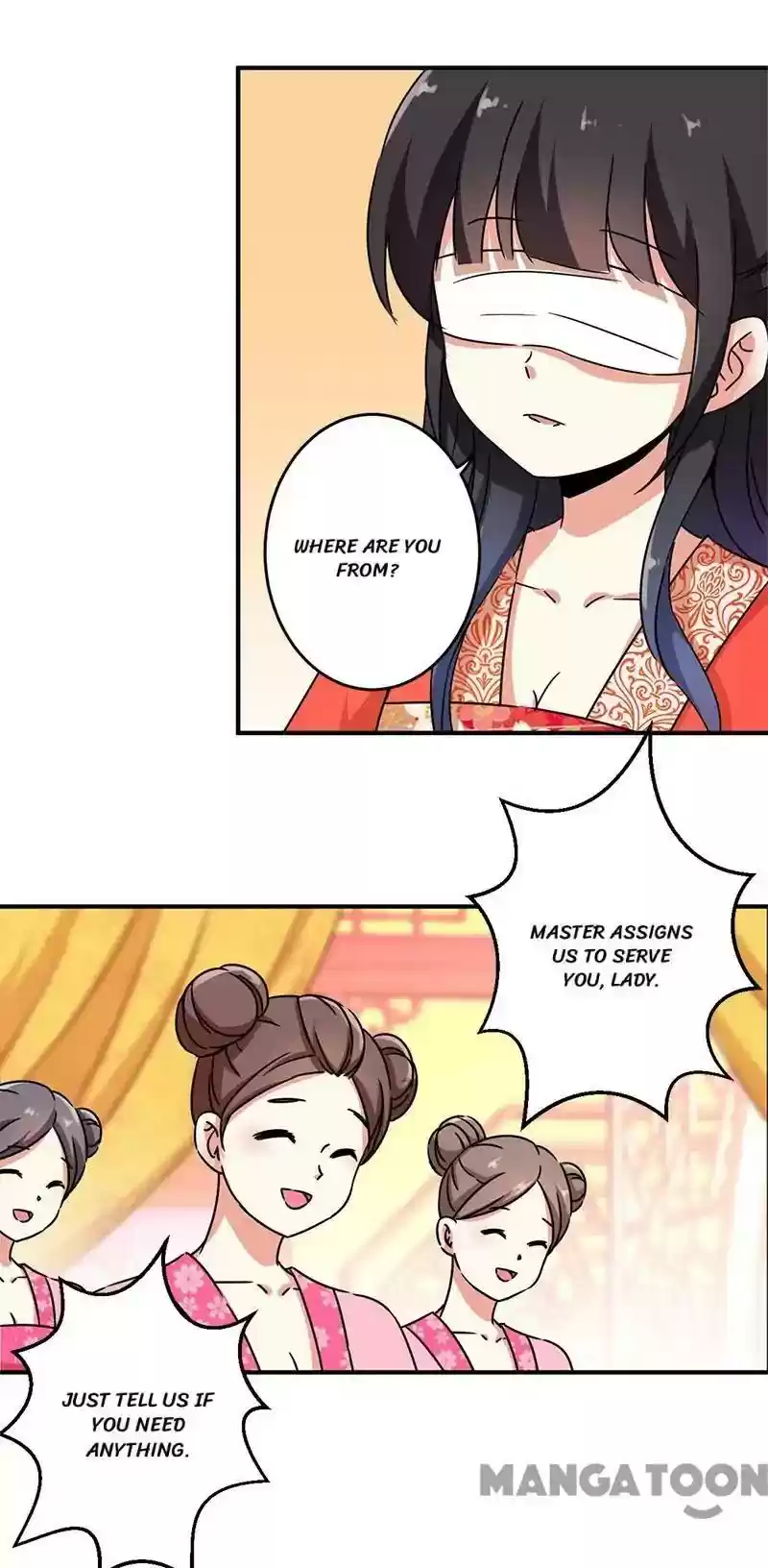 Prince, You're So Cheap! Chapter 296