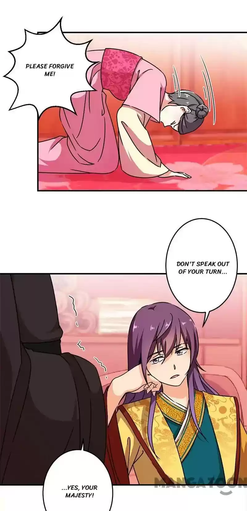 Prince, You're So Cheap! Chapter 296