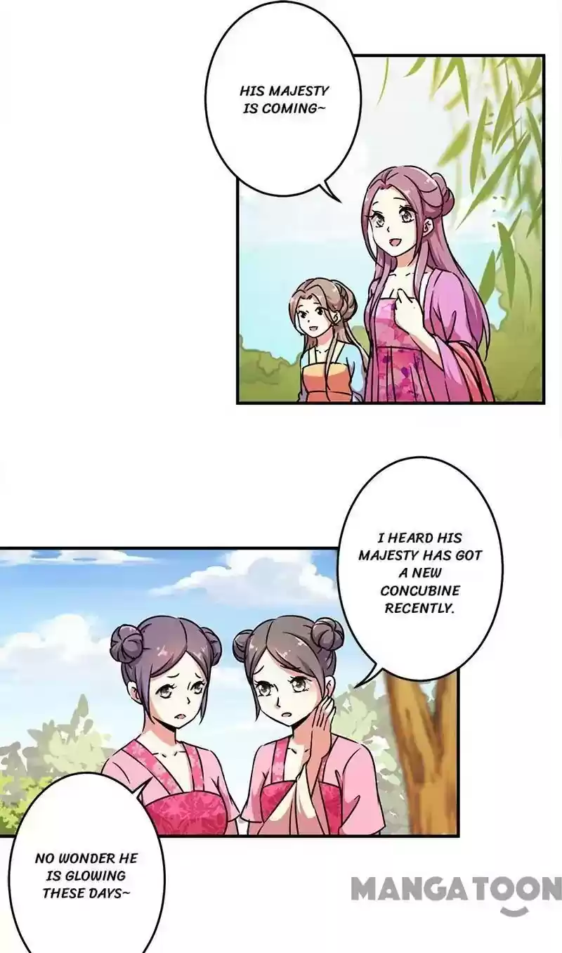 Prince, You're So Cheap! Chapter 297