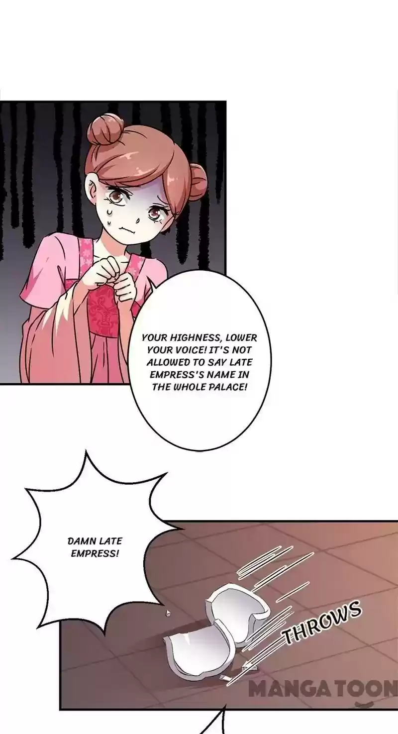 Prince, You're So Cheap! Chapter 297