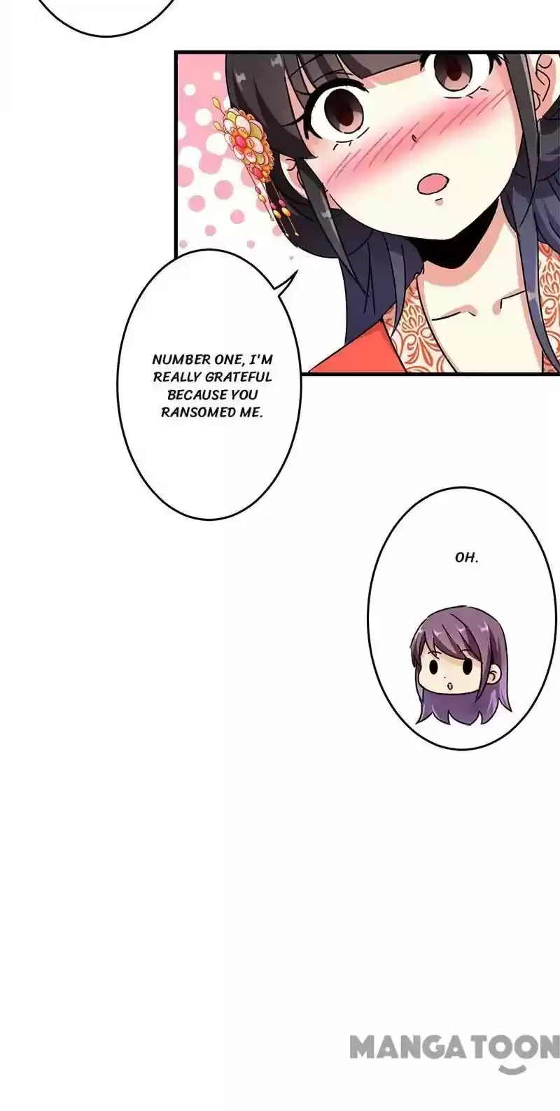 Prince, You're So Cheap! Chapter 297