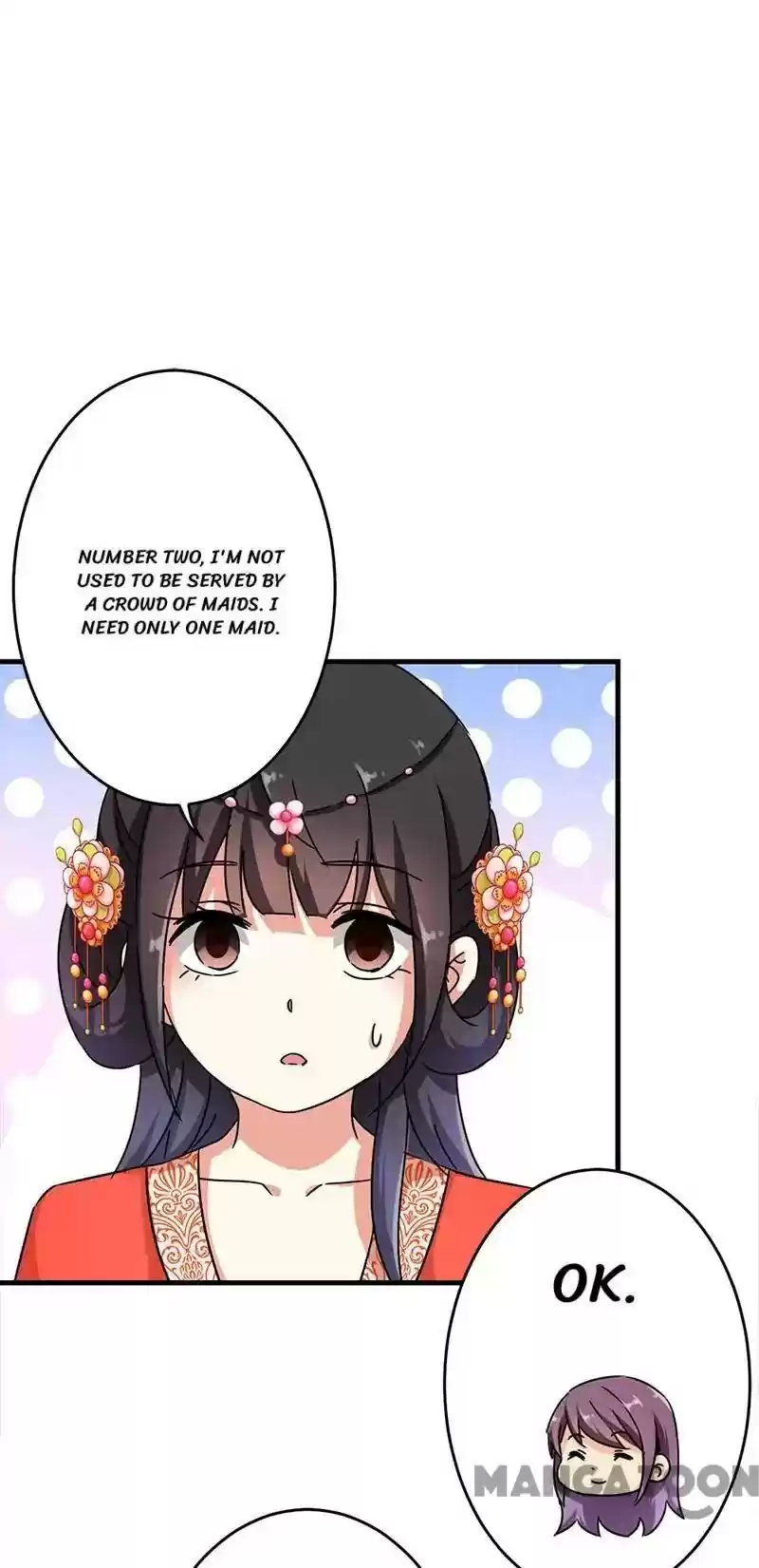 Prince, You're So Cheap! Chapter 297