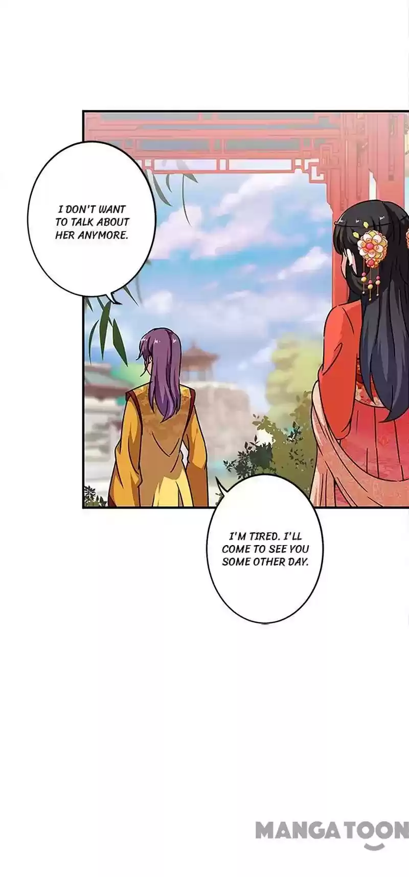 Prince, You're So Cheap! Chapter 298