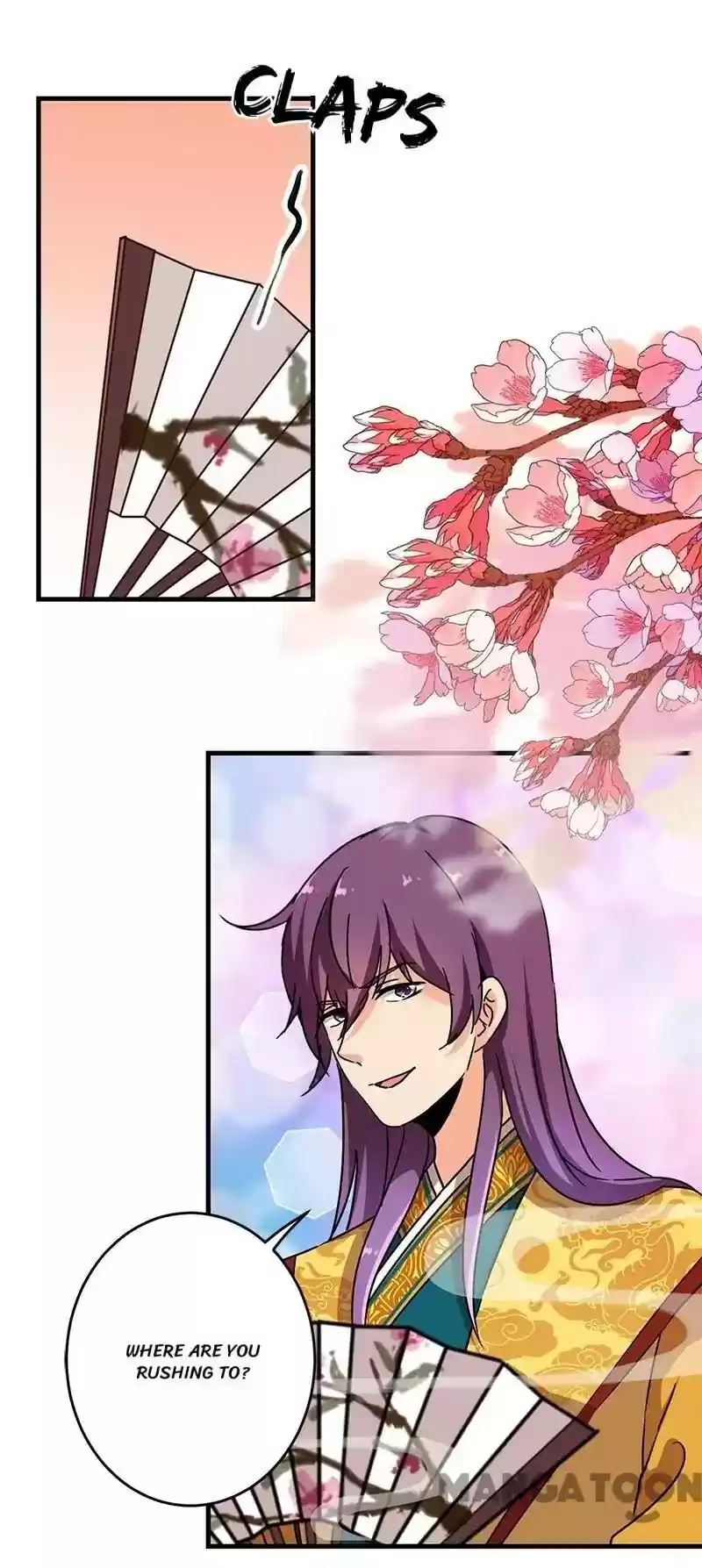 Prince, You're So Cheap! Chapter 299