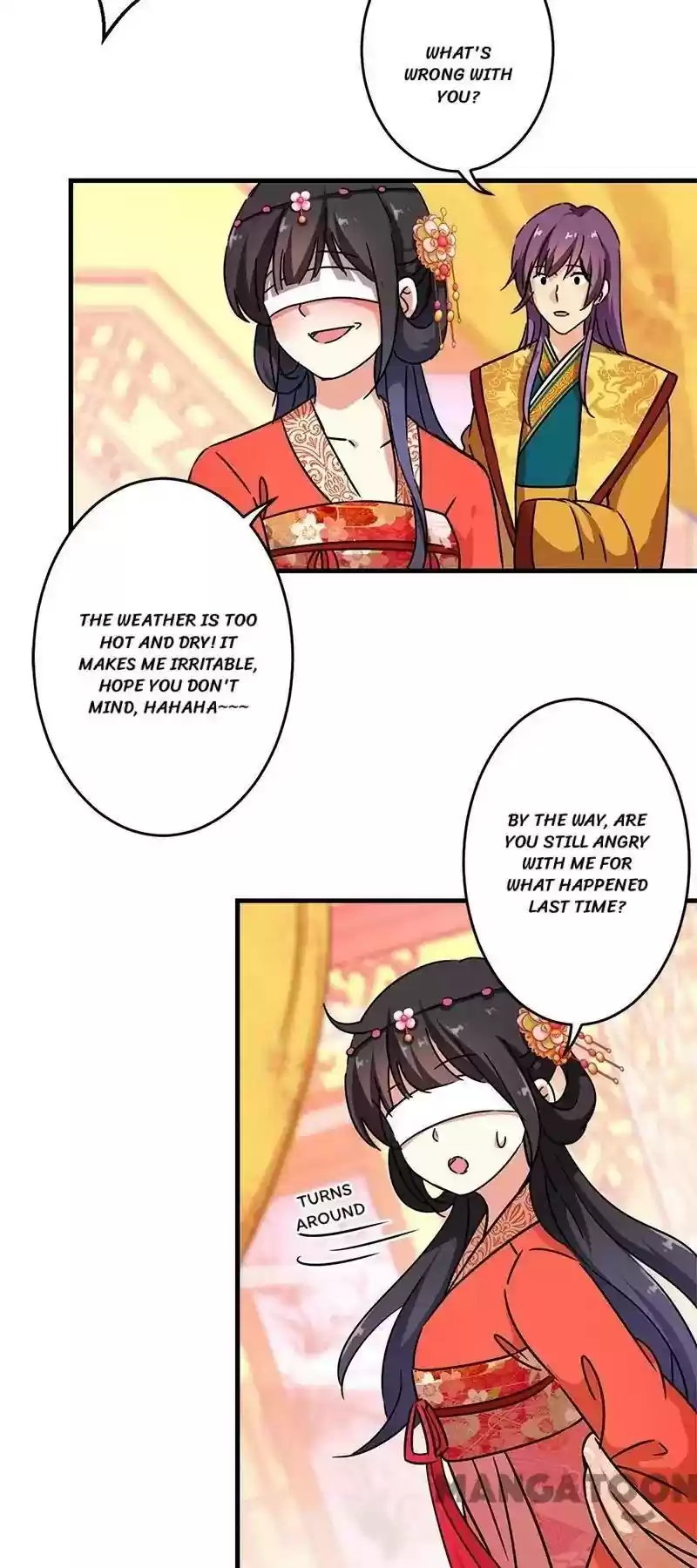 Prince, You're So Cheap! Chapter 299