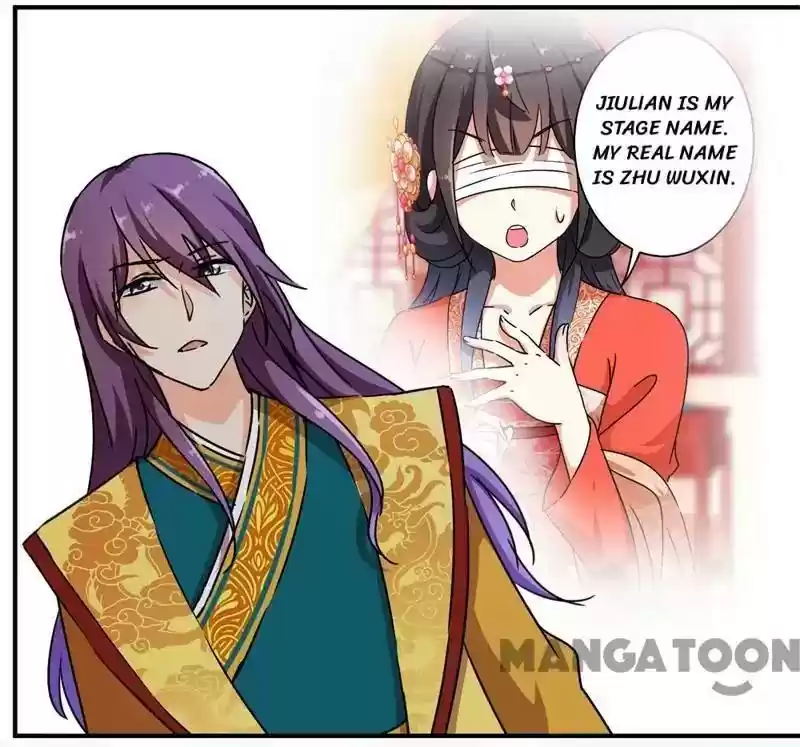 Prince, You're So Cheap! Chapter 301