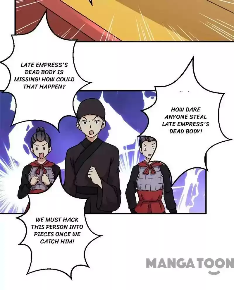 Prince, You're So Cheap! Chapter 301