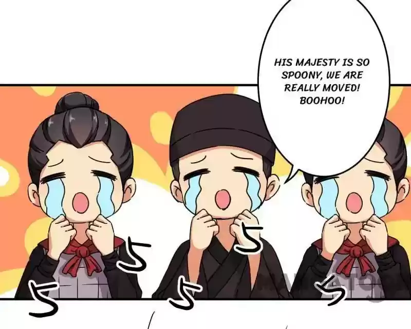 Prince, You're So Cheap! Chapter 301