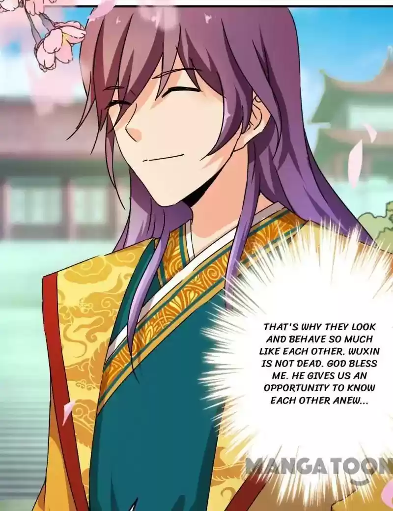 Prince, You're So Cheap! Chapter 301