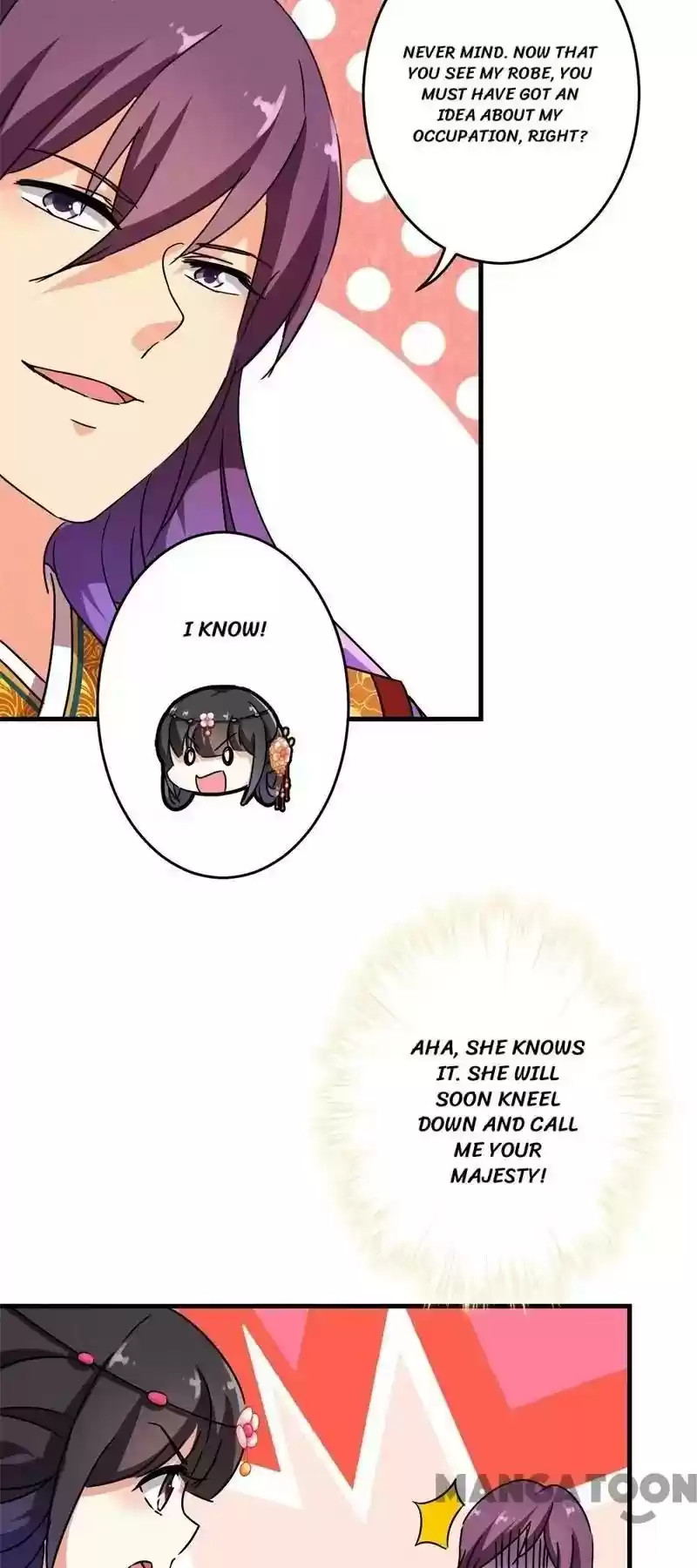 Prince, You're So Cheap! Chapter 302