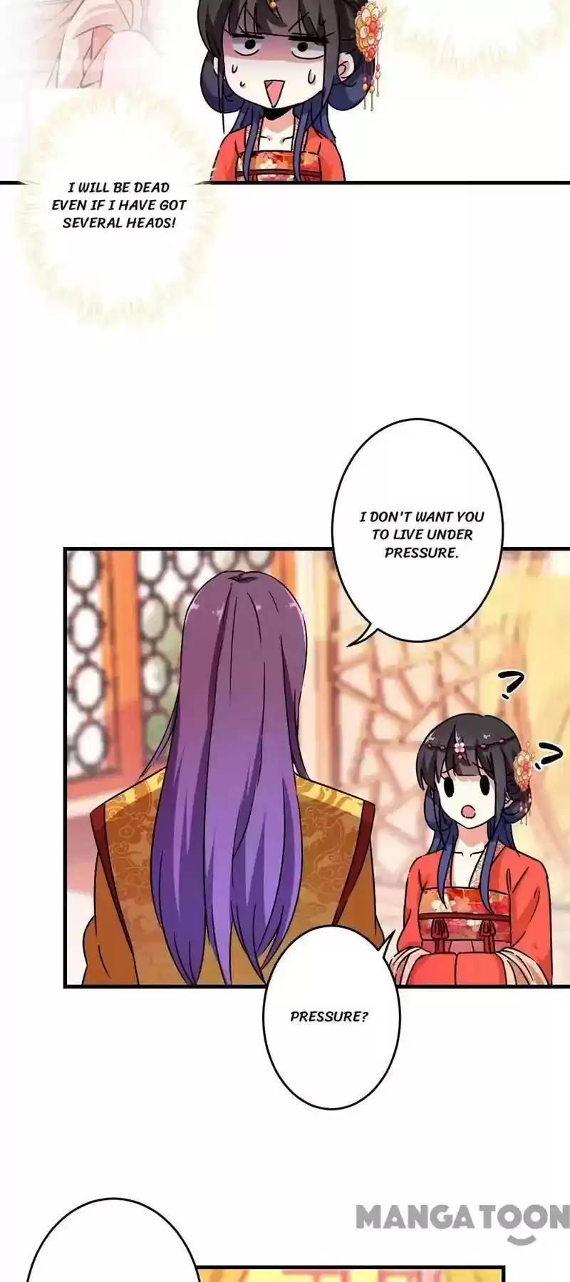 Prince, You're So Cheap! Chapter 302