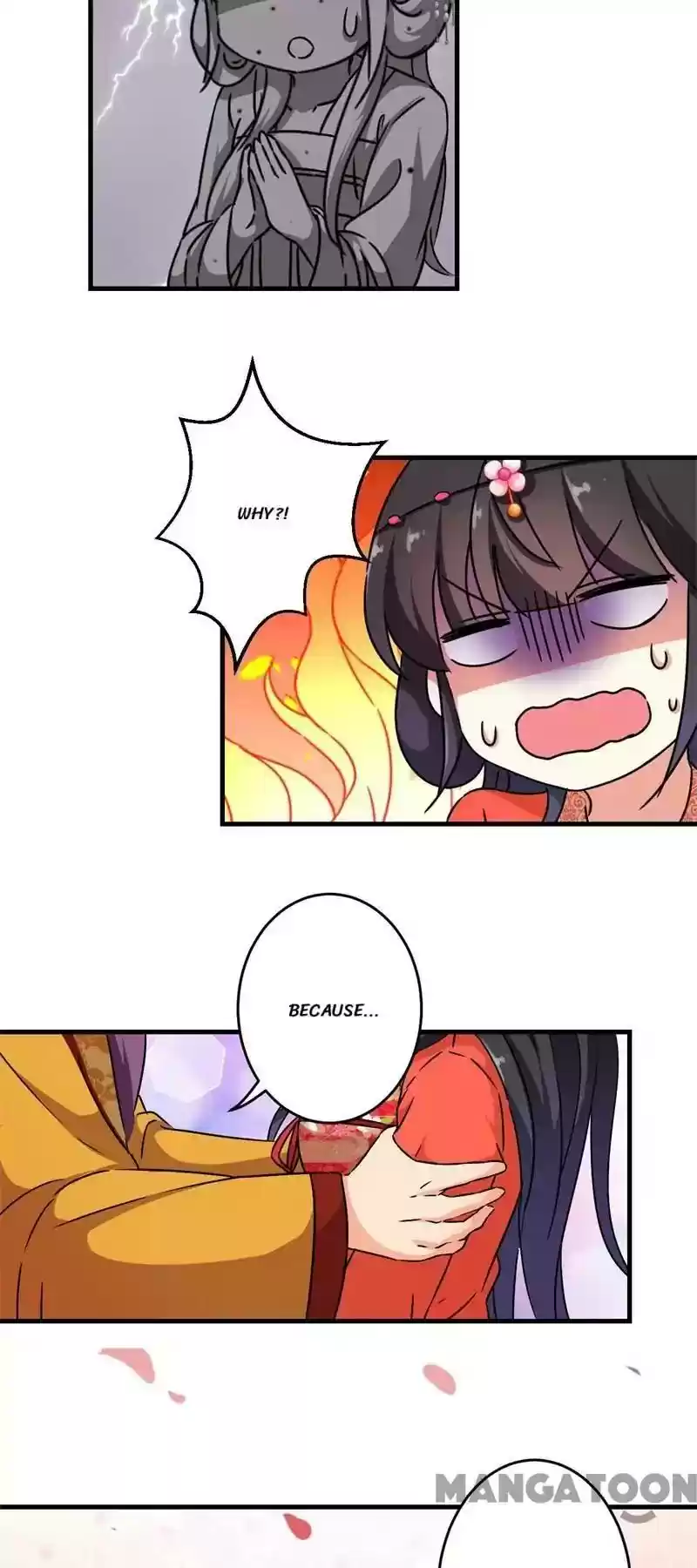 Prince, You're So Cheap! Chapter 302