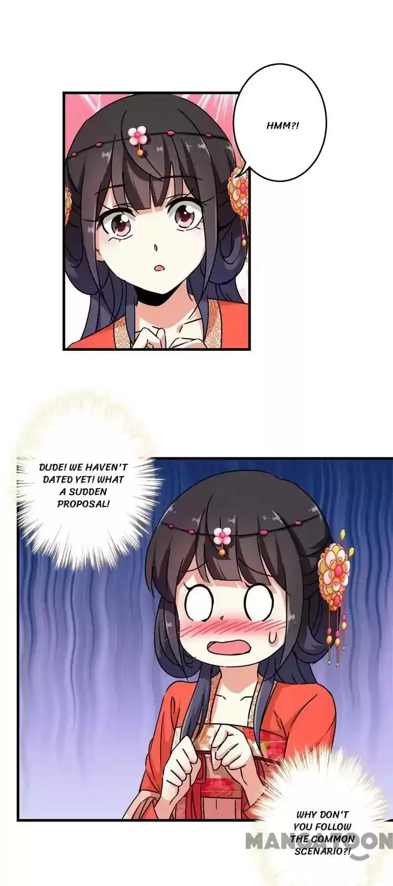 Prince, You're So Cheap! Chapter 302