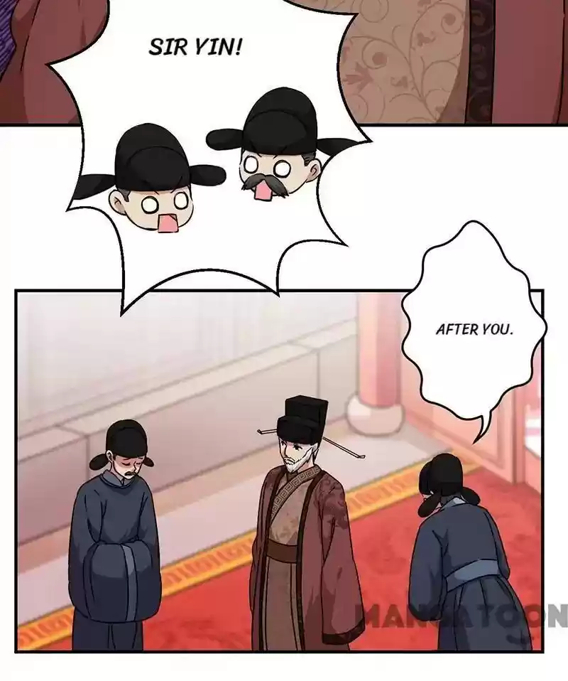 Prince, You're So Cheap! Chapter 307