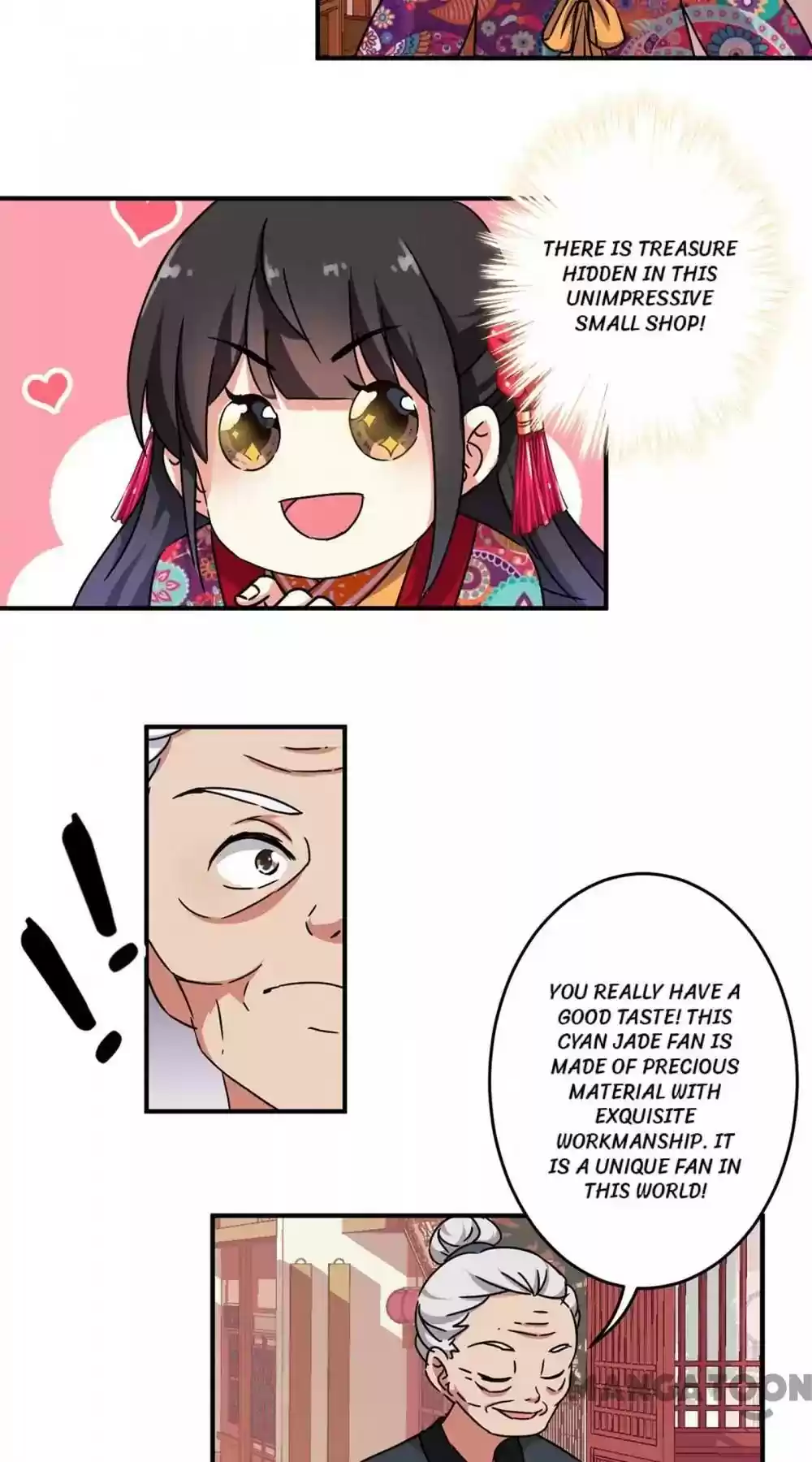 Prince, You're So Cheap! Chapter 312