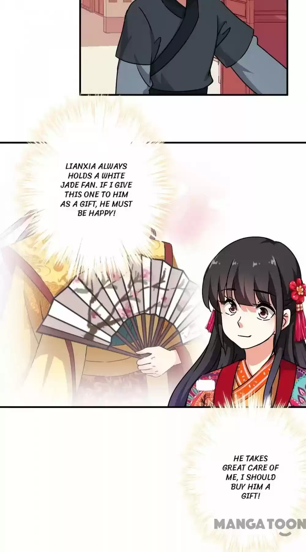 Prince, You're So Cheap! Chapter 312