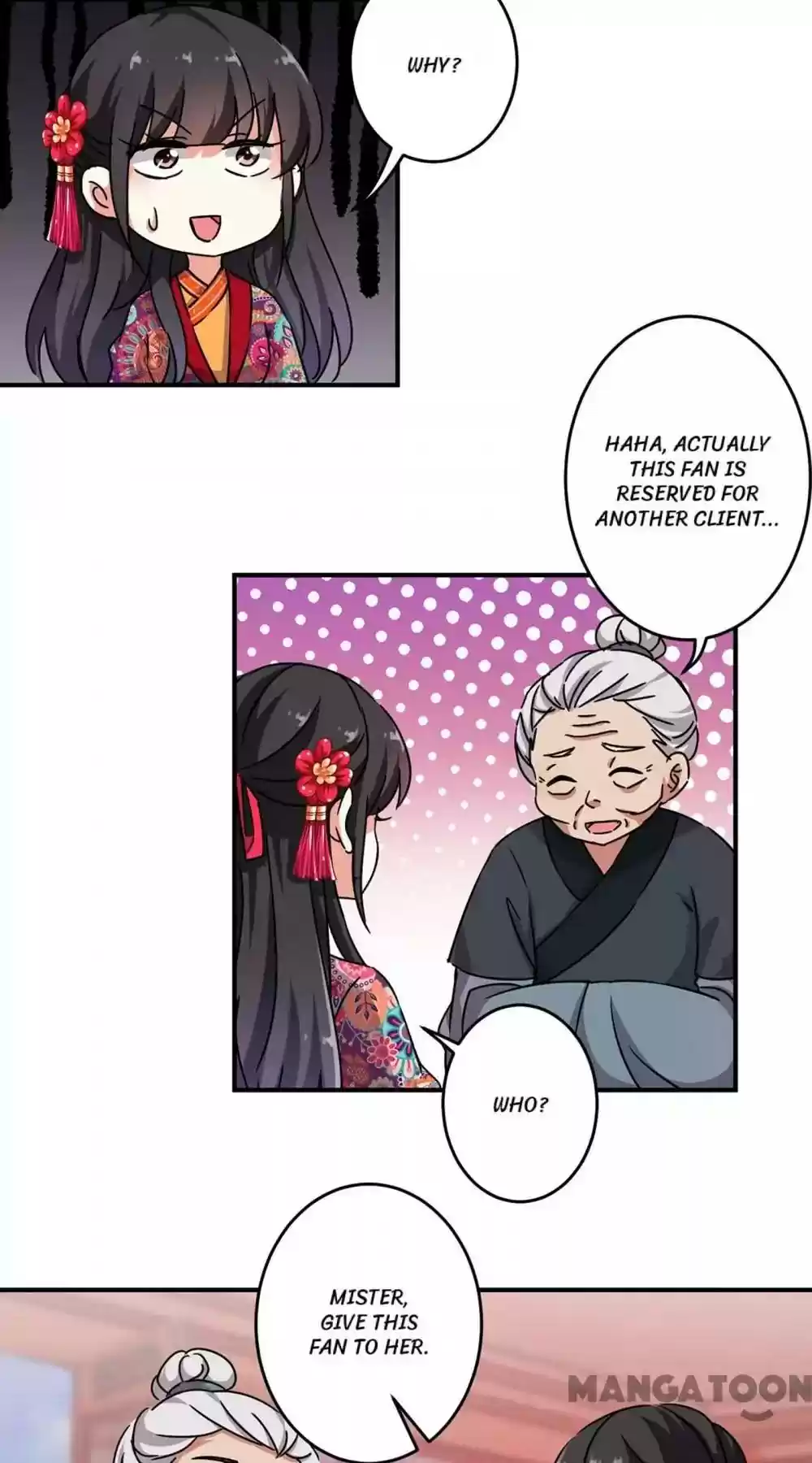 Prince, You're So Cheap! Chapter 312