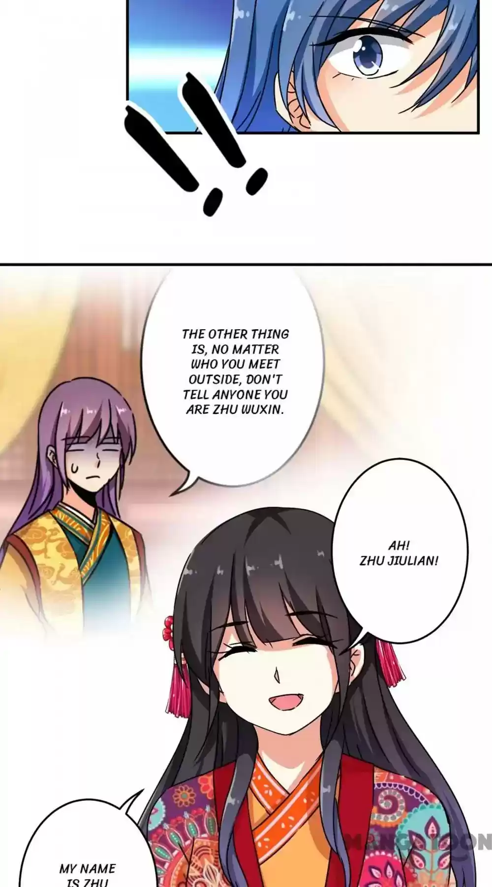 Prince, You're So Cheap! Chapter 312