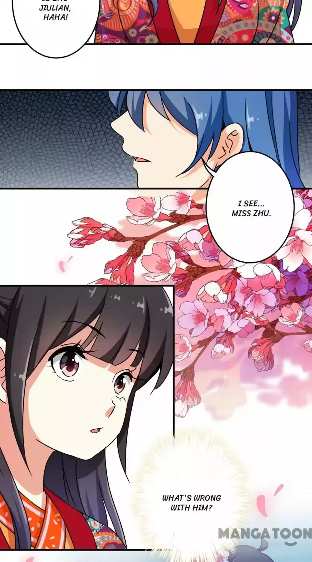 Prince, You're So Cheap! Chapter 312