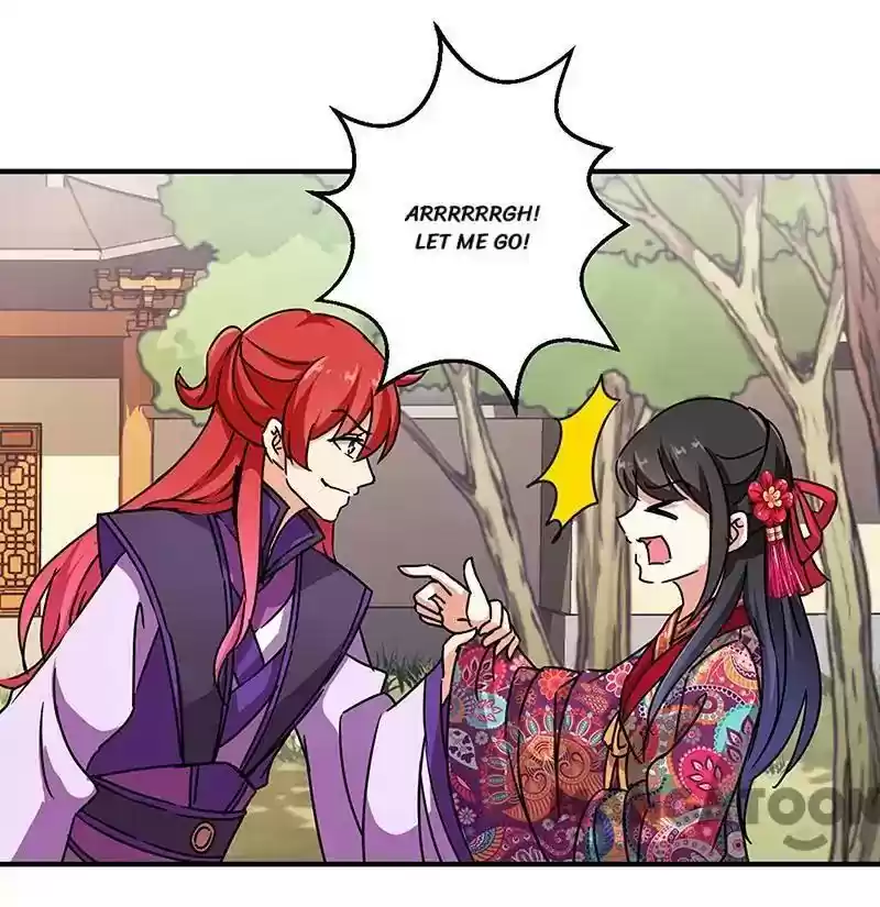 Prince, You're So Cheap! Chapter 314