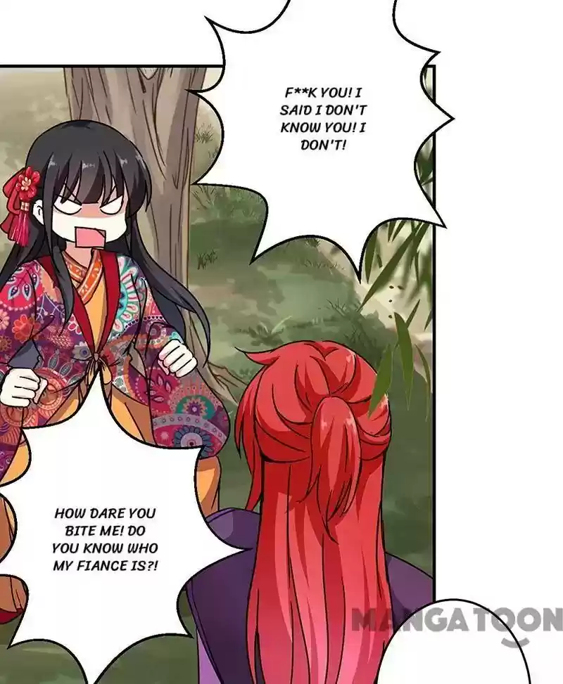 Prince, You're So Cheap! Chapter 315