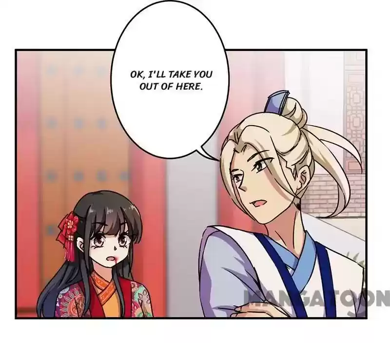 Prince, You're So Cheap! Chapter 315