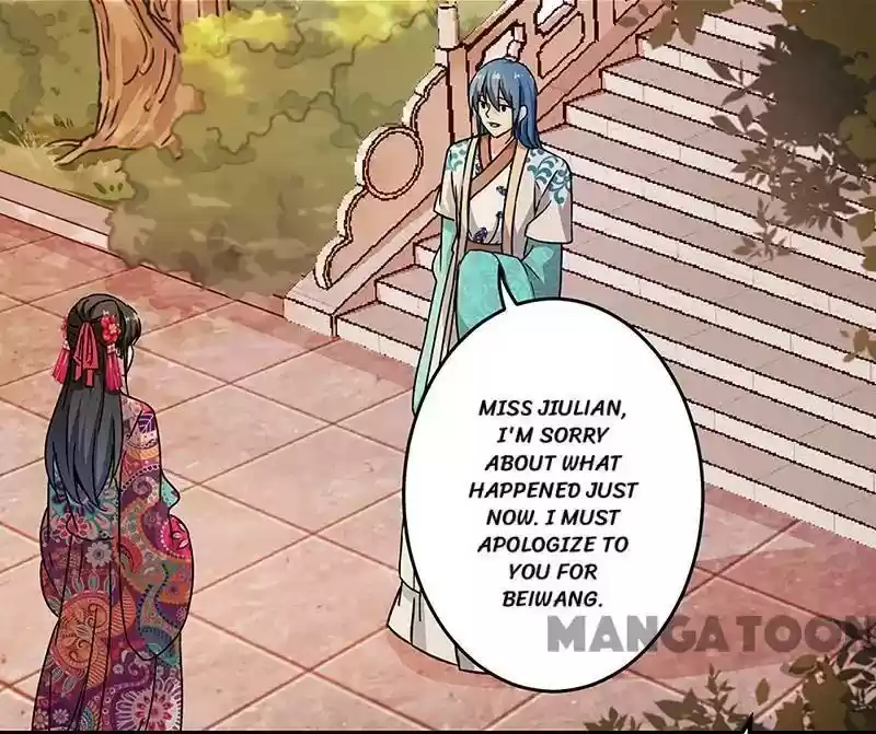 Prince, You're So Cheap! Chapter 316