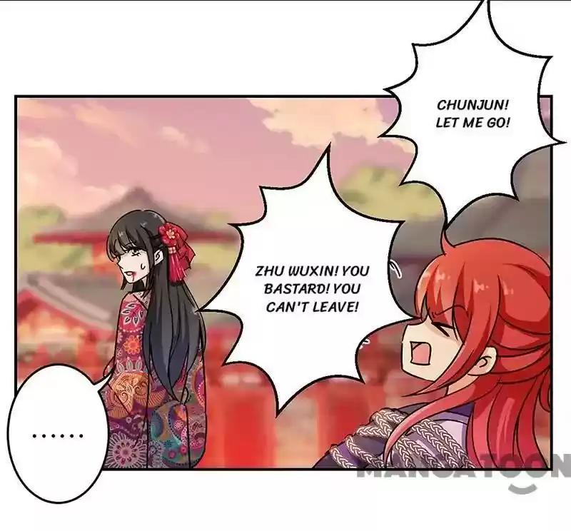 Prince, You're So Cheap! Chapter 316