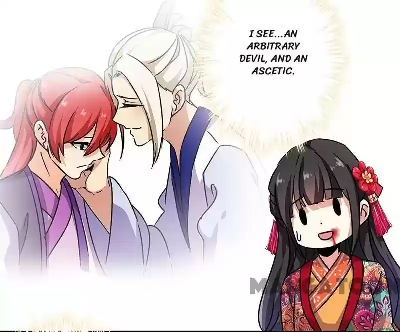 Prince, You're So Cheap! Chapter 316