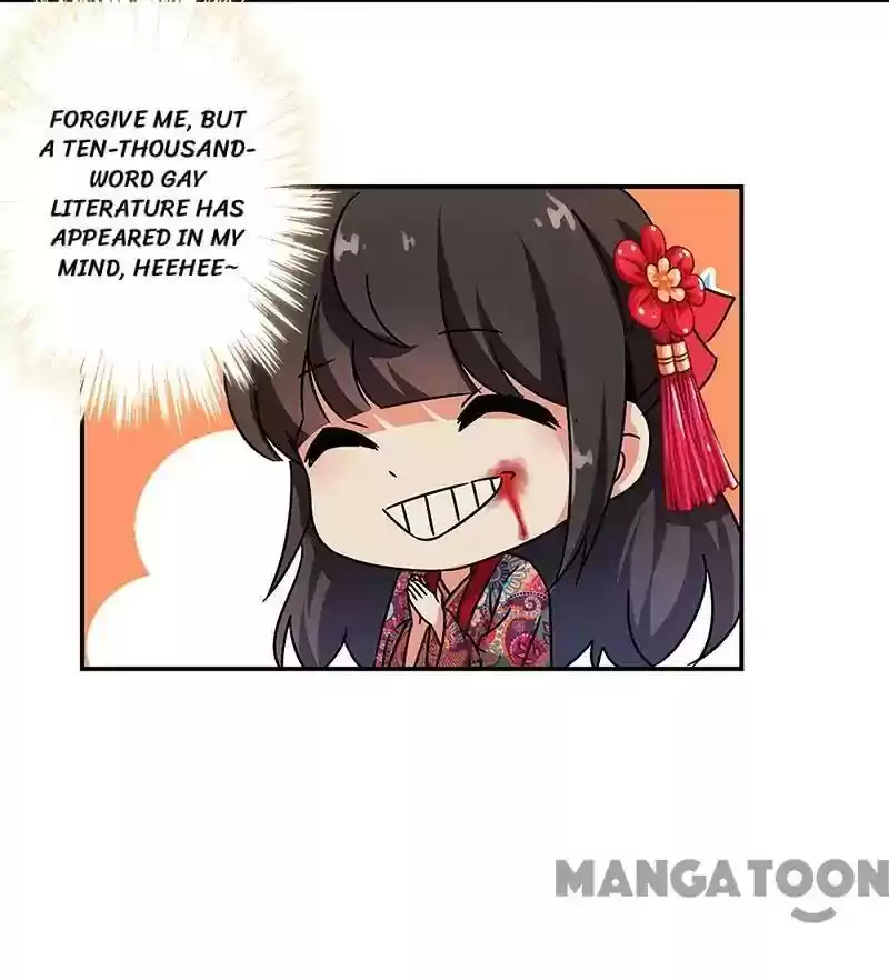 Prince, You're So Cheap! Chapter 316